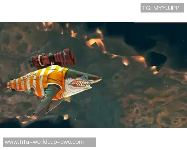 饥饿鲨足球鲨带你领略海洋与足球的激情碰撞与冒险之旅